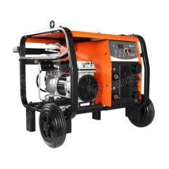 Máy cắt plasma Jasic CUT80DN L233 Tích hợp sẵn khí nén. Trang bị chức năng hàn que, cắt Plasma có thể cắt thường và cắt lưới.
