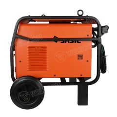 Máy cắt plasma Jasic CUT80DN L233 Tích hợp sẵn khí nén. Trang bị chức năng hàn que, cắt Plasma có thể cắt thường và cắt lưới.
