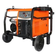 Máy cắt plasma Jasic CUT80DN L233 Tích hợp sẵn khí nén. Trang bị chức năng hàn que, cắt Plasma có thể cắt thường và cắt lưới.