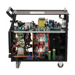 Máy cắt plasma Riland CUT 165I cho khả năng cắt phá lên đến 45mm và cắt đẹp 30mm - 35mm