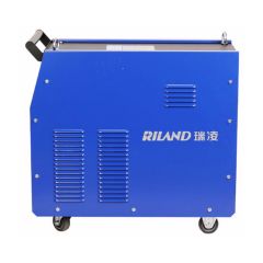 Máy cắt plasma Riland CUT 165I cho khả năng cắt phá lên đến 45mm và cắt đẹp 30mm - 35mm