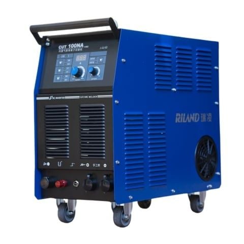 Máy cắt plasma Riland CUT 100NA cắt kim loại dày từ 1 - 30mm, cắt đẹp ở mức dưới 20mm