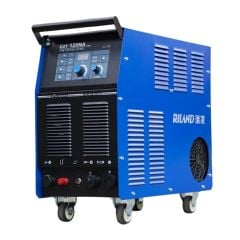 Máy cắt plasma Riland CUT 120NA tích hợp 2 chức năng cắt và hàn que