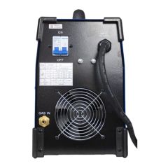 Máy cắt plasma Riland CUT 60P công suất 7.8KVA. Cắt phôi dày 1.5mm - 16mm