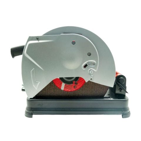 Máy cắt sắt DCK KJG02-355 công suất 2000W. Tốc độ không tải 3800 vòng/phút