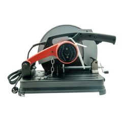 Máy cắt sắt DCK KJG02-355 công suất 2000W. Tốc độ không tải 3800 vòng/phút