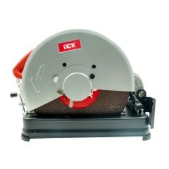 Máy cắt sắt DCK KJG04-355S công suất 2200W, tốc độ không tải 3800 vòng/phút