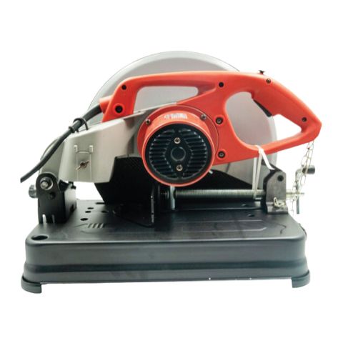 Máy cắt sắt DCK KJG04-355S công suất 2200W, tốc độ không tải 3800 vòng/phút