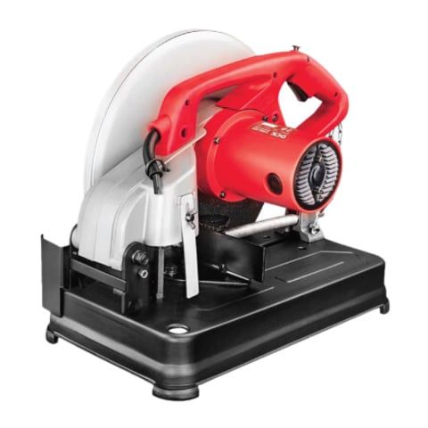 Máy cắt sắt DCK KJG04-355S công suất 2200W, tốc độ không tải 3800 vòng/phút