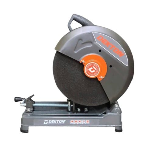Máy cắt sắt Dekton DK-CS2400 Phiên bản mới nâng cấp. Công suất máy lên đến 2400W