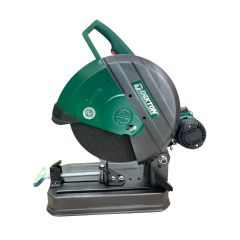 Máy cắt sắt Dekton DK-CS2800CR Công suất 2800W máy chạy dây cuaroa, vỏ máy được chế tạo từ chất liệu cao cấp.