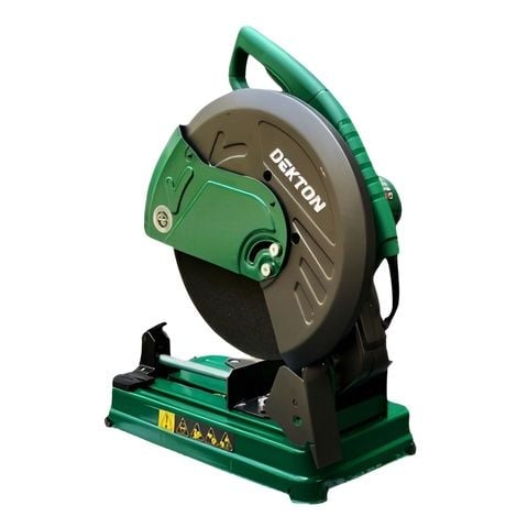 Máy cắt sắt Dekton DK-CS2850 công suất 2850W, tốc độ không tải 3900 vòng/phút