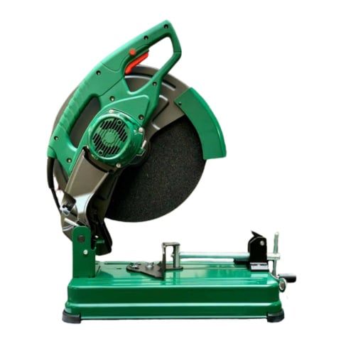 Máy cắt sắt Dekton DK-CS2850 công suất 2850W, tốc độ không tải 3900 vòng/phút