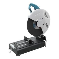 Máy cắt sắt bàn Makita M2403B Công suất 2200W và tốc độ không tải tối đa 3800 vòng/phút.