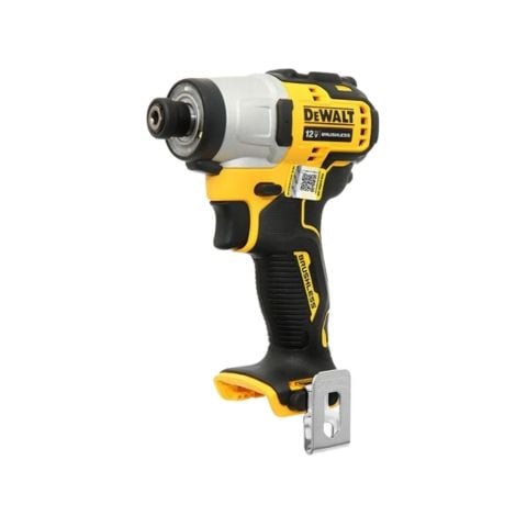 Máy chuyên vít pin Dewalt DCF801 Trang bị lực siết tối đa lên đến 163Nm và tốc độ đập lên đến 3600 lần/phút