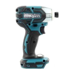 Máy bắn vít xung dầu dùng pin Makita DTS141Z lực siết tối đa 40Nm. Tốc độ đập lên đến 2700 lần/phút
