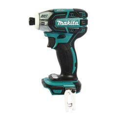 Máy bắn vít xung dầu dùng pin Makita DTS141Z lực siết tối đa 40Nm. Tốc độ đập lên đến 2700 lần/phút
