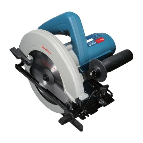 Máy cưa gỗ điện DongCheng DMY02-185 Công suất 1100W, độ sâu cắt lên tới 64mm