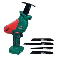 Máy cưa kiếm Dekton M21-CK20 khả năng cắt tối đa 115mm, tốc độ không tải 3700 vòng/phút