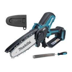 Máy cưa xích dùng pin Makita DUC150Z01 chiều dài lam 150mm, độ dài cắt lên đến 161mm