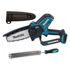 Máy cưa xích dùng pin Makita DUC150Z01 chiều dài lam 150mm, độ dài cắt lên đến 161mm