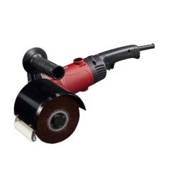Máy đánh bóng Inox DCK KSN100 Động cơ công suất cao 1400W cung cấp đủ sức mạnh để xử lý