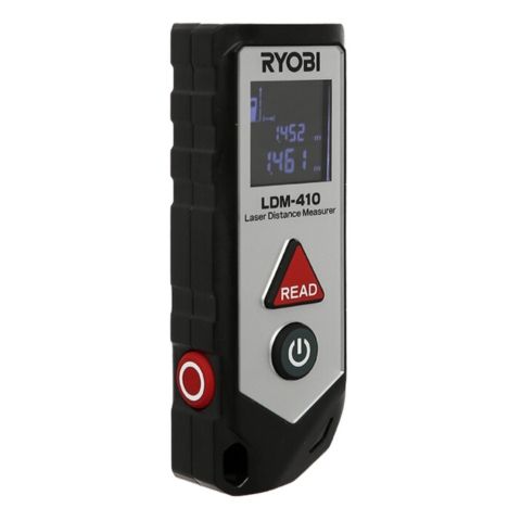 Máy đo khoảng cách tia laser KYOCERA LDM-410 Khả năng hoạt động trong phạm vi từ 0.2 đến 40m