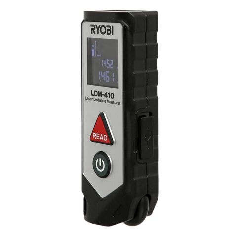 Máy đo khoảng cách tia laser KYOCERA LDM-410 Khả năng hoạt động trong phạm vi từ 0.2 đến 40m