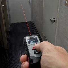 Máy đo khoảng cách tia laser KYOCERA LDM-410 Khả năng hoạt động trong phạm vi từ 0.2 đến 40m