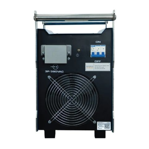 Máy hàn que Hồng Ký MMA 300Pro hàn que 5.0mm liên tục, tự động bù hồ quang Arc Force