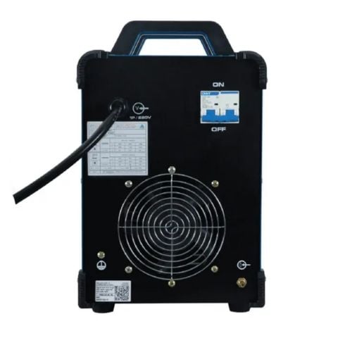 Máy hàn tig Hồng Ký TIG 300Pro tích hợp hàn hai chức năng MMA(que) và TIG. Hàn được que hàn 5.0mm