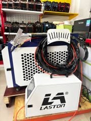 Máy hàn laser Btec LBW-1500L mini nhanh hơn 10 lần hàn TIG, trang bị 3 chức năng hàn, cắt, tẩy
