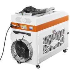 Máy hàn laser Hitbox HIL-2500 nguồn Raycus cao cấp, công suất 2000W