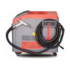 Máy hàn laser Hồng Ký HK-LW1500 công suất mạnh mẽ 1500W, giải nhiệt bằng nước