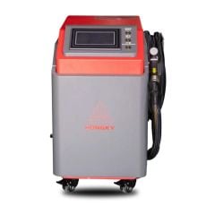 Máy hàn laser Hồng Ký HK-LW1500 công suất mạnh mẽ 1500W, giải nhiệt bằng nước