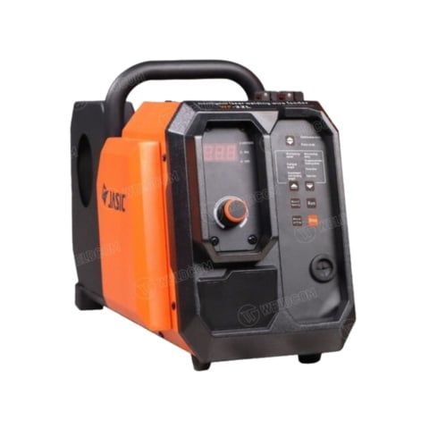 Máy hàn laser Jasic LS 20000F đầu cấp 2 dây bù, tích hợp 3 chức năng Hàn - Cắt - Tẩy