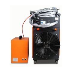 Máy hàn Laser Fiber Jasic LS-20000 đầu cấp dây đơn, tốc độ hàn nhanh gấp 10 lần hàn thông thường