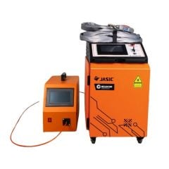 Máy hàn laser Fiber Jasic LS-15000 đầu cấp dây đơn, nhanh hơn gấp 10 lần hàn TIG