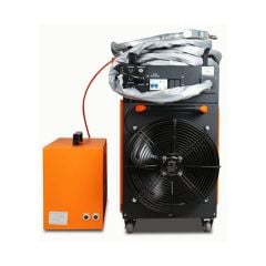 Máy hàn laser Fiber Jasic LS-15000 đầu cấp dây đơn, nhanh hơn gấp 10 lần hàn TIG