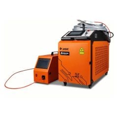 Máy hàn laser Fiber Jasic LS-15000 đầu cấp dây đơn, nhanh hơn gấp 10 lần hàn TIG