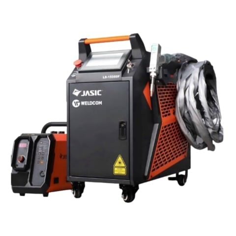 máy hàn laser