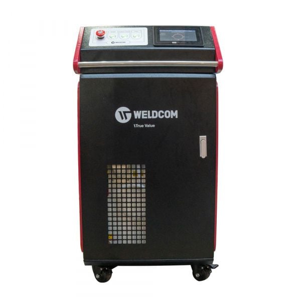 Máy hàn Laser Weldcom LW1000M Tốc độ hàn và năng suất ưu việt, tối ưu hoá chi phí nhân công, chất lượng mối hàn thẩm mỹ
