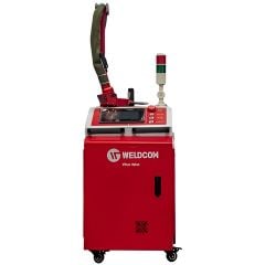 Máy hàn laser mini Weldcom LW1000SM trang bị nguồn laser Raycus chính hãng