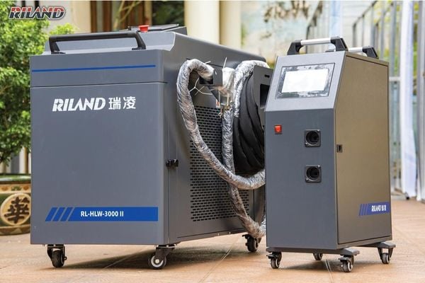 Súng hàn laser Riland