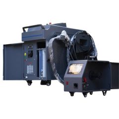 Máy hàn laser Riland RL-HLW-1500 hàn nhanh gấp 10 lần hàn thông thường