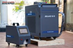 Máy hàn laser Riland RL-HLW-1500 hàn nhanh gấp 10 lần hàn thông thường