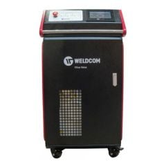 Máy hàn laser Weldcom LW1000M hàn nhanh gấp 5 - 10 lần hàn TIG, hàn dày 3 - 5mm