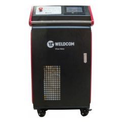 Máy hàn laser Weldcom LW1500M hàn nhanh gấp 5-10 lần so với hàn TIG