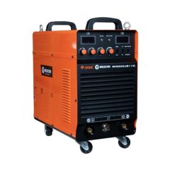 Máy hàn mig Jasic MIG 500 J8110 Hàn được nhiều vật liệu sắt, thép, inox, đồng thau, đồng vàng