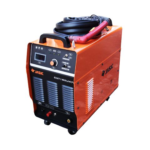 Máy cắt plasma Jasic CUT160 J47 Thích hợp cắt kim loại trung bình và dày, cắt tối đa 55mm, cắt đẹp lên tới 35mm